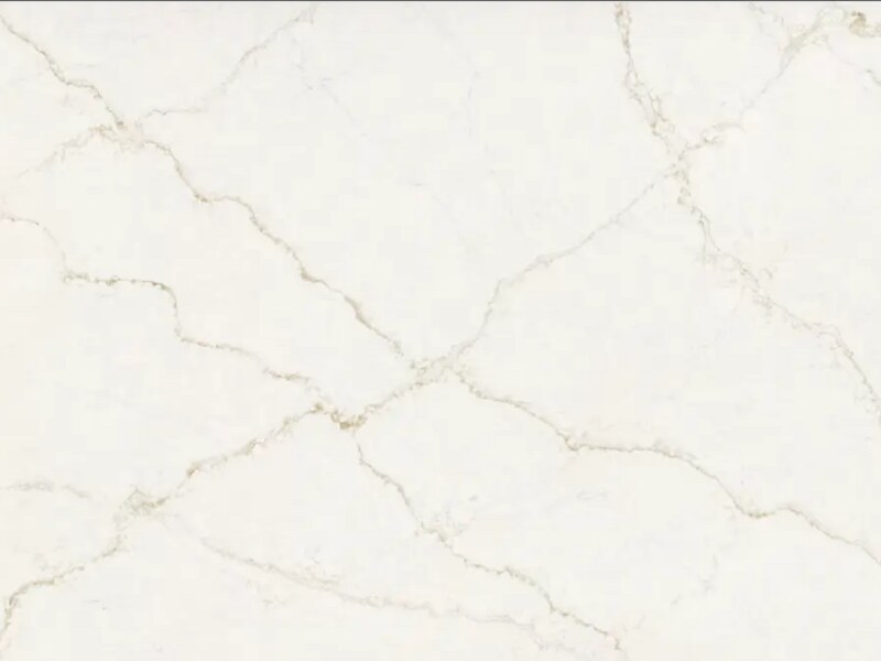 Silestone Blanc Élysée stone surface