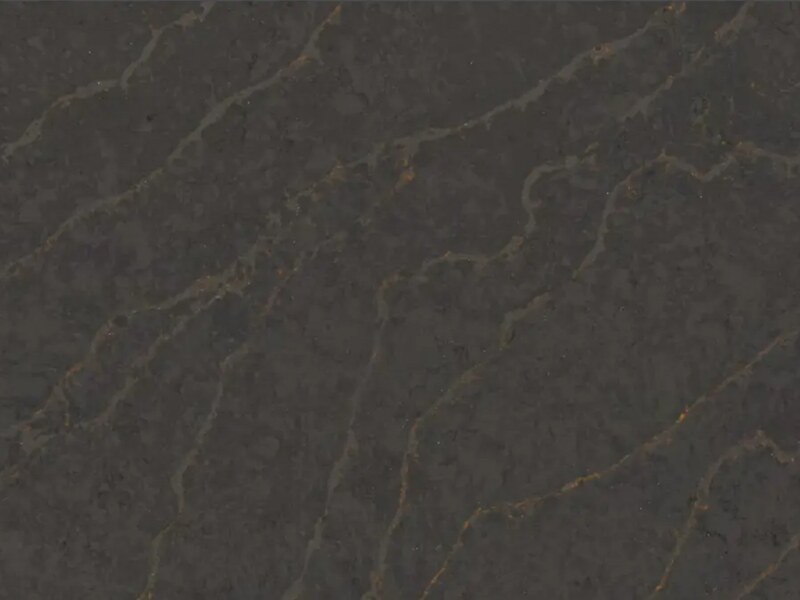 Silestone Bohemian Flame stone surface