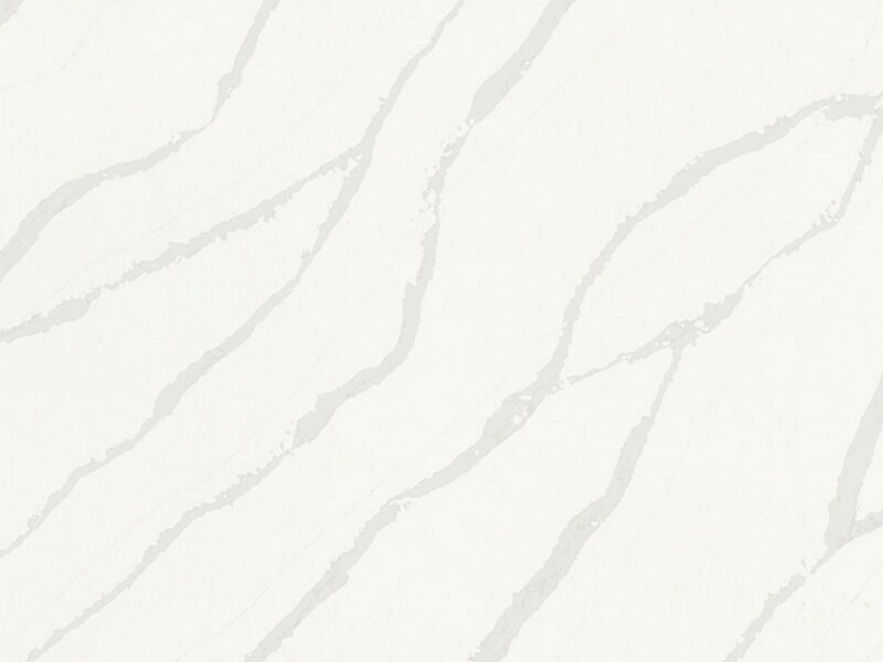 Daltile Independence Calacatta stone surface