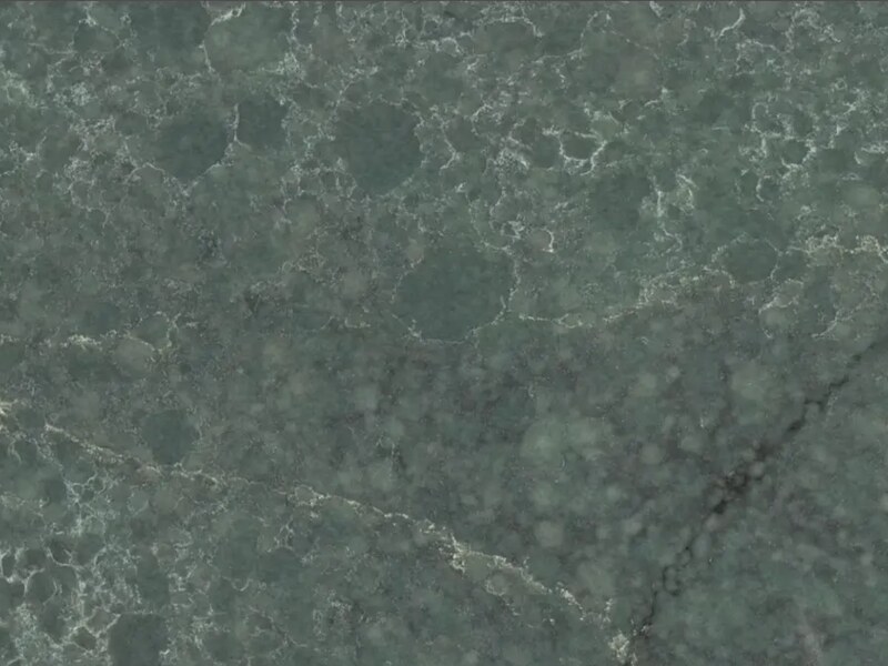 Silestone Jardin Emerald stone surface