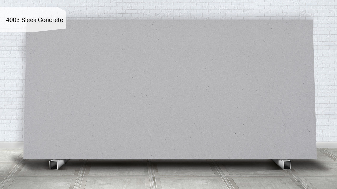 Sleek Concrete stone slab