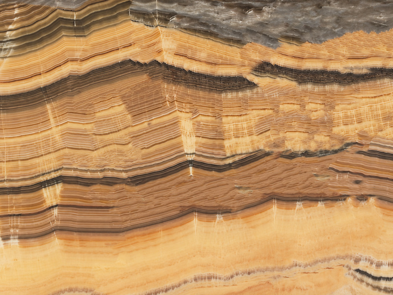Onyx surface example: Tiger Onyx