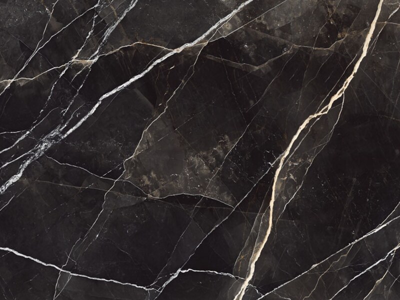 Zebra Calacatta stone surface