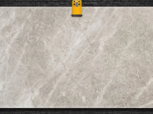 Light Emprador stone surface