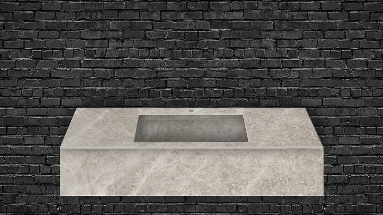 Persian Silk Washbasin