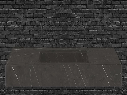 Pietra Grey Vanity