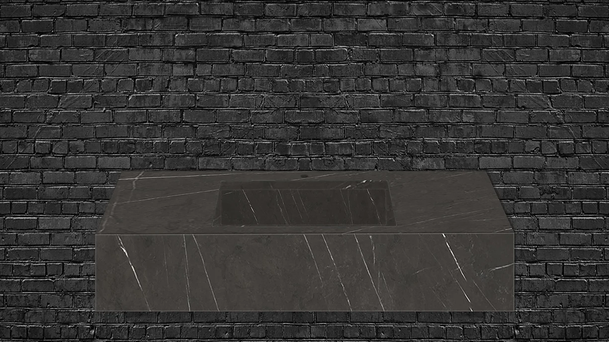 Pietra Grey Vanity