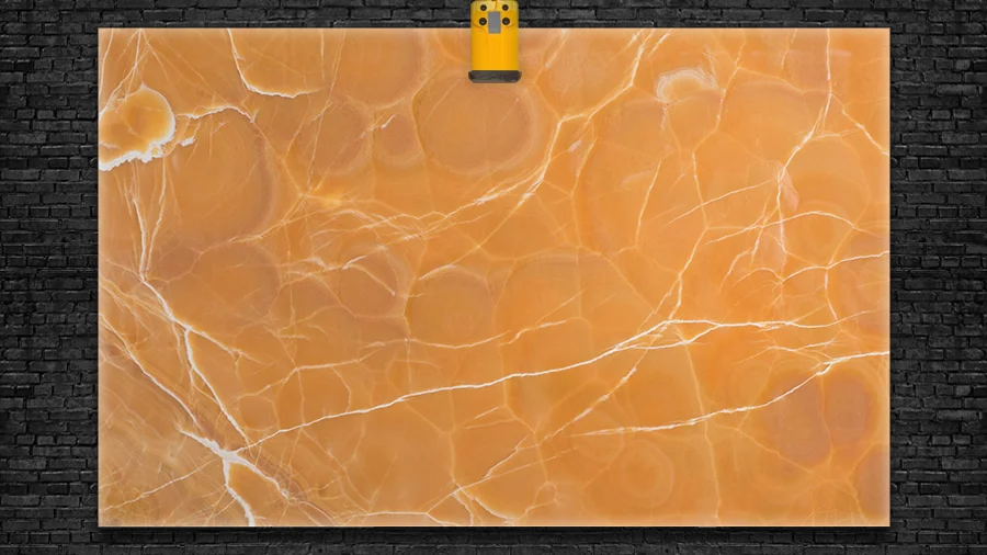 Orange Onyx