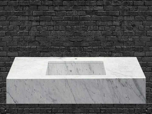 Bianco White Vanity
