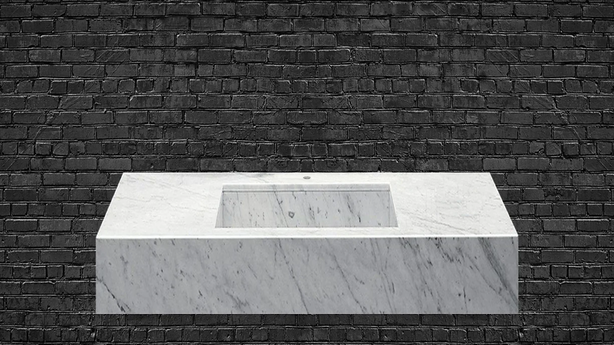 Bianco White Vanity