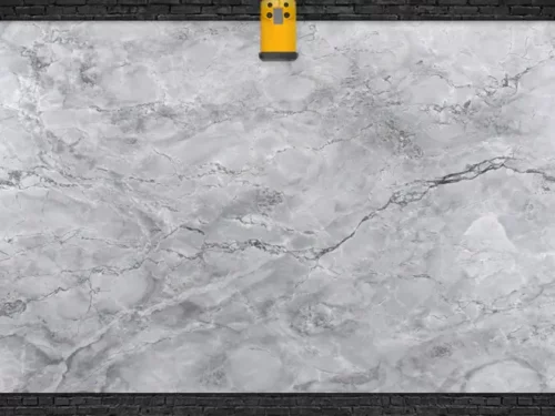 Super White (Leathered)