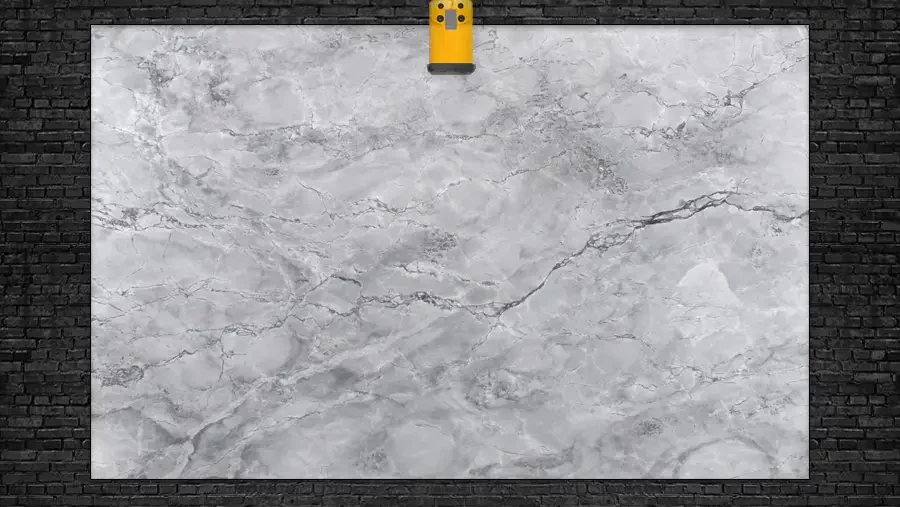 Super White (Leathered)